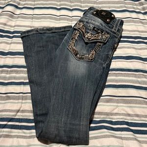 Miss Me girls jeans size 10